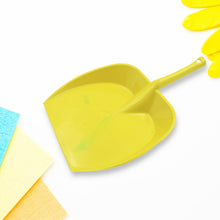 Dustpan with Long Handle, Dust Collection Dust Pan Tray for Kitchen, Home, Office, Bathroom Etc, Supdi (1 Pc / Multicolor ) (Pack of 2)