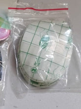 Baby Waterproof Ear Stickers, Heel Invisible Foot Sticker (20 Pcs Set Approx) (Pack of 2)