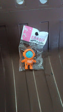 Cutest Astronaut Space Look Pencil Erasers (1 Pc) (Pack of 2)