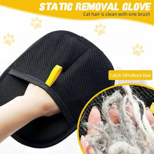 Pet Hair Removal Gloves Cat Dog Hair Remover Glove Pet Fur and Lint Remover