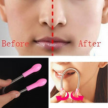 Nose Hair Removal Portable Wax Kit Nose Hair Removal Nasal Hair Trimmer (Pack of 2)