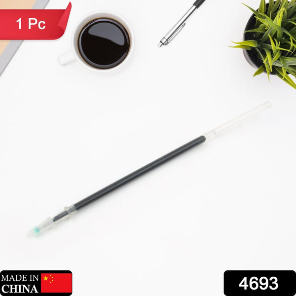 Black Pen Refill All Round Ball Pen Refill Smooth Writing Pen Refill all Pen Suitable (1 Pc) (Pack of 2)